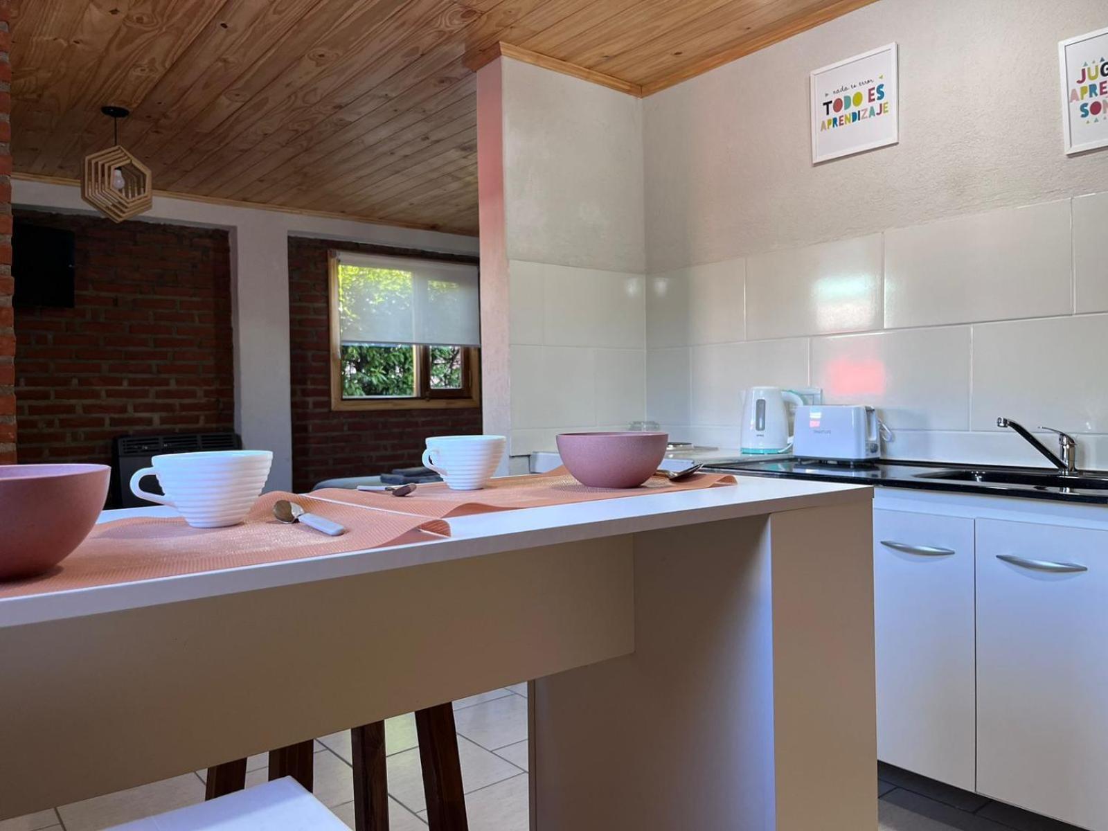 Departamentos Centro El Calafate Daire Dış mekan fotoğraf