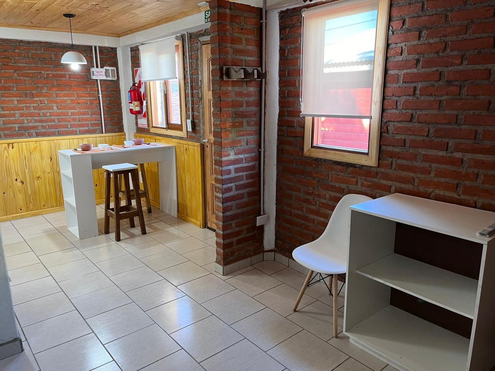 Departamentos Centro El Calafate Daire Dış mekan fotoğraf