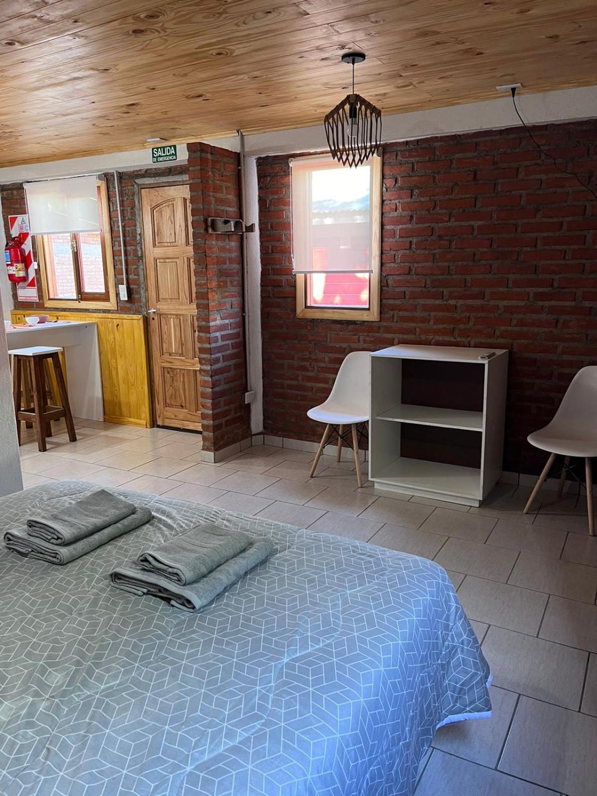 Departamentos Centro El Calafate Daire Dış mekan fotoğraf