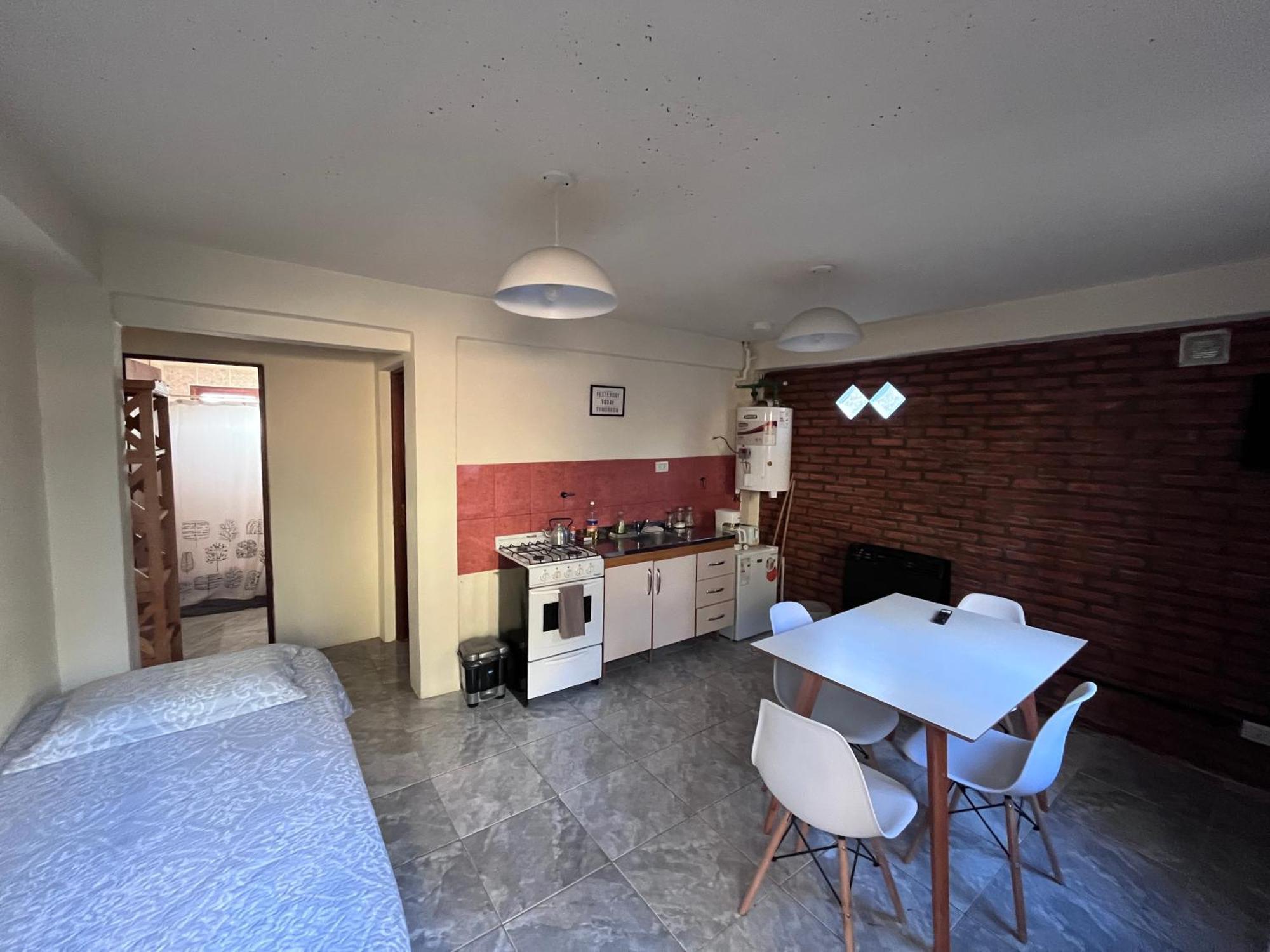 Departamentos Centro El Calafate Daire Dış mekan fotoğraf