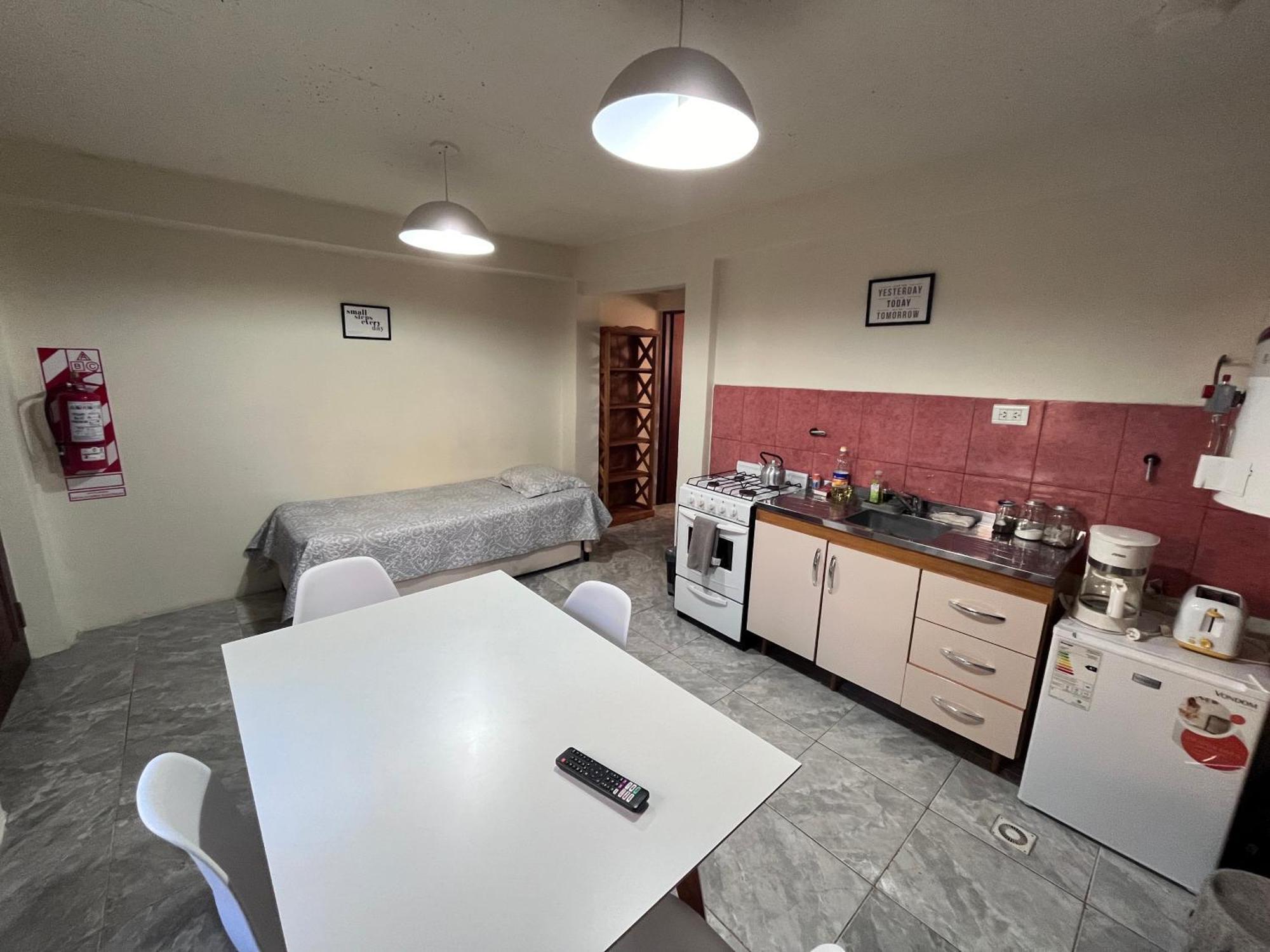 Departamentos Centro El Calafate Daire Dış mekan fotoğraf