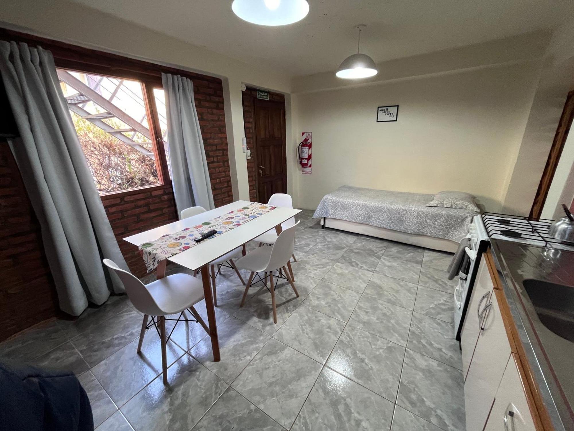 Departamentos Centro El Calafate Daire Dış mekan fotoğraf